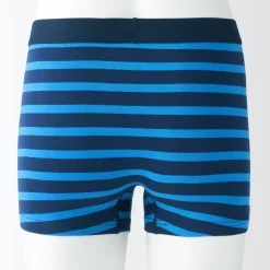 Fashion Men's Cotton Jersey Boxer Briefs Underwear & Undershirts