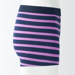 Fashion Men's Cotton Jersey Boxer Briefs Underwear & Undershirts