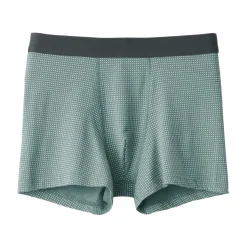 Fashion Men's Cotton Jersey Boxer Briefs Underwear & Undershirts