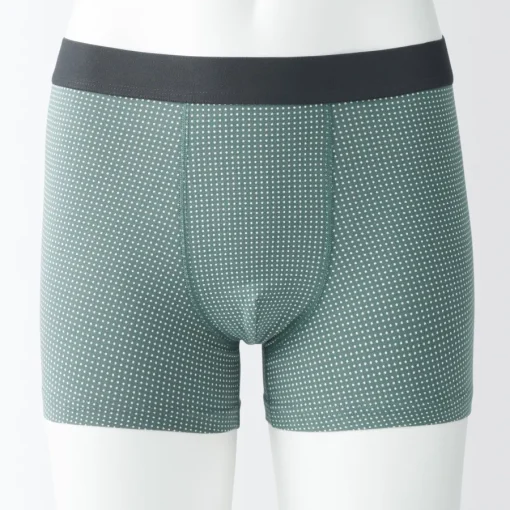 Fashion Men's Cotton Jersey Boxer Briefs Underwear & Undershirts
