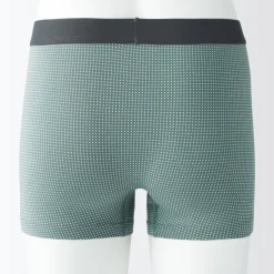 Fashion Men's Cotton Jersey Boxer Briefs Underwear & Undershirts