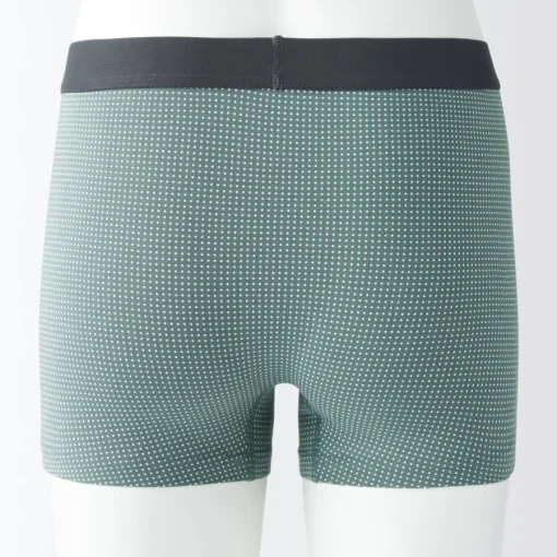 Fashion Men's Cotton Jersey Boxer Briefs Underwear & Undershirts