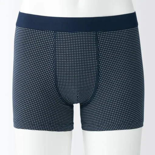 Fashion Men's Cotton Jersey Boxer Briefs Underwear & Undershirts