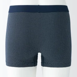 Fashion Men's Cotton Jersey Boxer Briefs Underwear & Undershirts