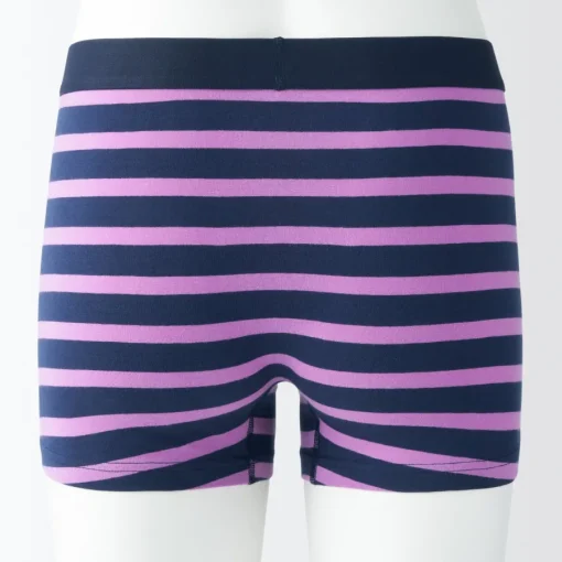 Fashion Men's Cotton Jersey Boxer Briefs Underwear & Undershirts