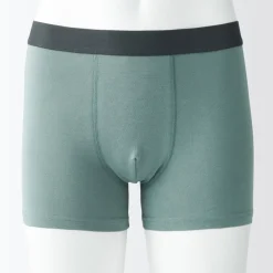 Fashion Men's Cotton Jersey Boxer Briefs Underwear & Undershirts