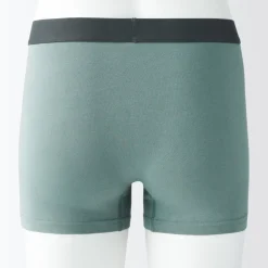 Fashion Men's Cotton Jersey Boxer Briefs Underwear & Undershirts