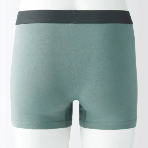 Fashion Men's Cotton Jersey Boxer Briefs Underwear & Undershirts