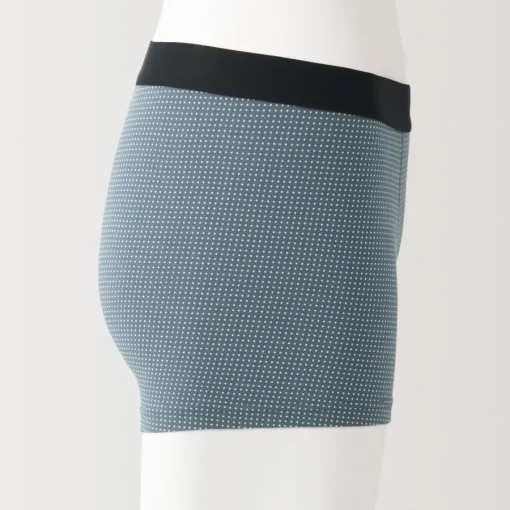 New Men's Cotton Jersey Boxer Briefs Underwear & Undershirts