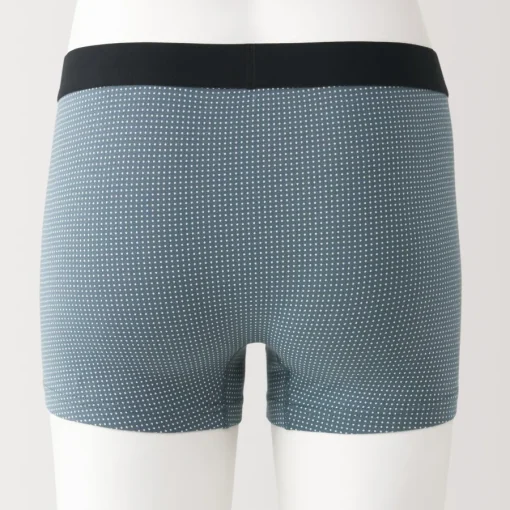 New Men's Cotton Jersey Boxer Briefs Underwear & Undershirts