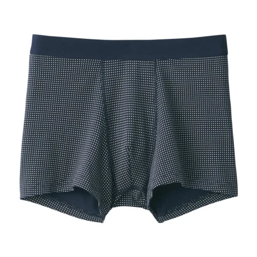 New Men's Cotton Jersey Boxer Briefs Underwear & Undershirts