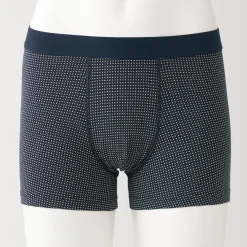 New Men's Cotton Jersey Boxer Briefs Underwear & Undershirts