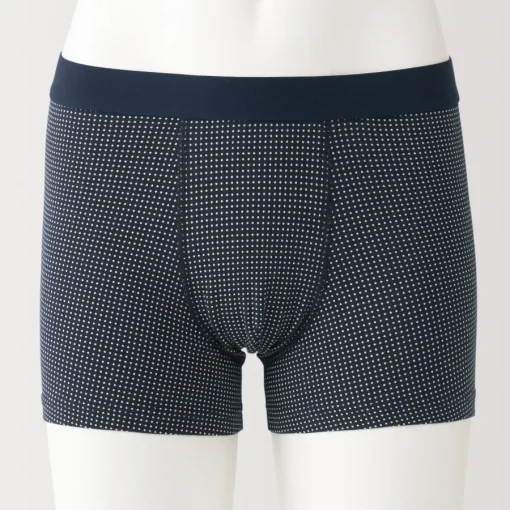 New Men's Cotton Jersey Boxer Briefs Underwear & Undershirts