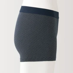 New Men's Cotton Jersey Boxer Briefs Underwear & Undershirts