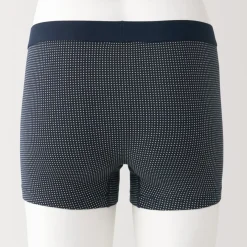 New Men's Cotton Jersey Boxer Briefs Underwear & Undershirts