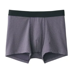 New Men's Cotton Jersey Boxer Briefs Underwear & Undershirts
