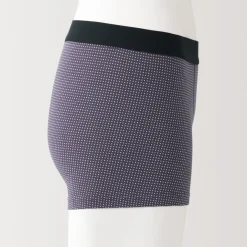 New Men's Cotton Jersey Boxer Briefs Underwear & Undershirts