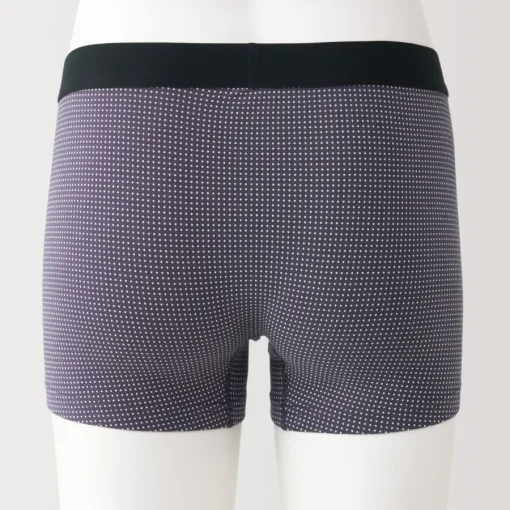 New Men's Cotton Jersey Boxer Briefs Underwear & Undershirts