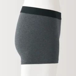 New Men's Cotton Jersey Boxer Briefs Underwear & Undershirts