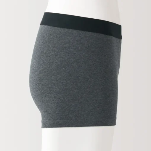 New Men's Cotton Jersey Boxer Briefs Underwear & Undershirts