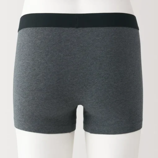 New Men's Cotton Jersey Boxer Briefs Underwear & Undershirts