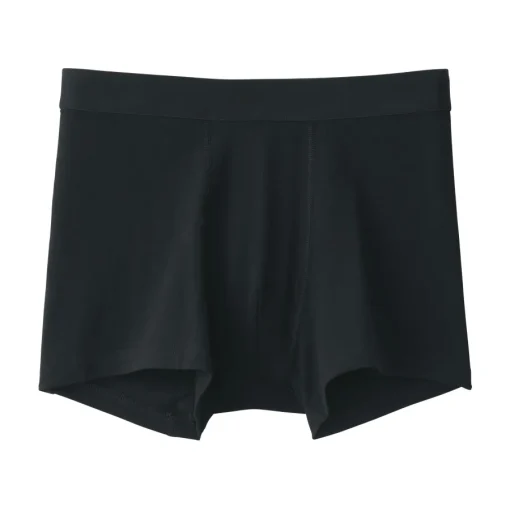 New Men's Cotton Jersey Boxer Briefs Underwear & Undershirts