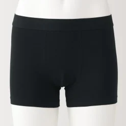 New Men's Cotton Jersey Boxer Briefs Underwear & Undershirts