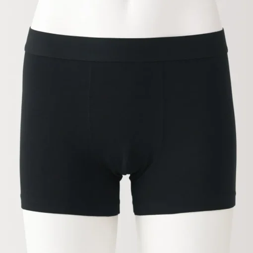 New Men's Cotton Jersey Boxer Briefs Underwear & Undershirts