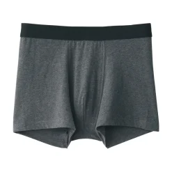 New Men's Cotton Jersey Boxer Briefs Underwear & Undershirts