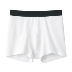 New Men's Cotton Jersey Boxer Briefs Underwear & Undershirts