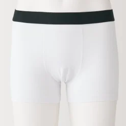 New Men's Cotton Jersey Boxer Briefs Underwear & Undershirts