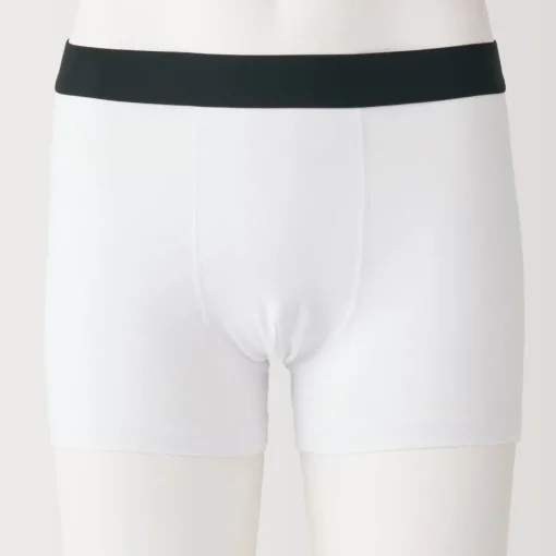 New Men's Cotton Jersey Boxer Briefs Underwear & Undershirts