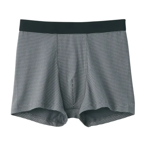 New Men's Cotton Jersey Boxer Briefs Underwear & Undershirts