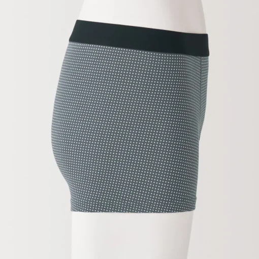 New Men's Cotton Jersey Boxer Briefs Underwear & Undershirts