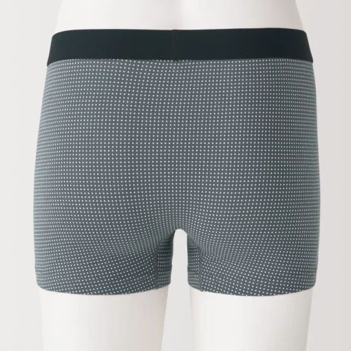 New Men's Cotton Jersey Boxer Briefs Underwear & Undershirts