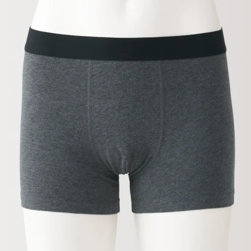 New Men's Cotton Jersey Boxer Briefs Underwear & Undershirts