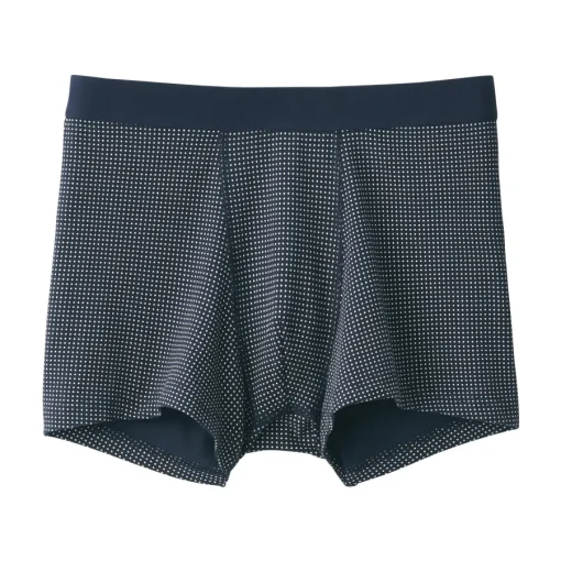 New Men's Cotton Jersey Boxer Briefs Underwear & Undershirts