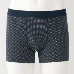 New Men's Cotton Jersey Boxer Briefs Underwear & Undershirts