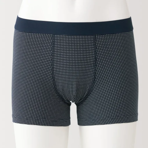New Men's Cotton Jersey Boxer Briefs Underwear & Undershirts