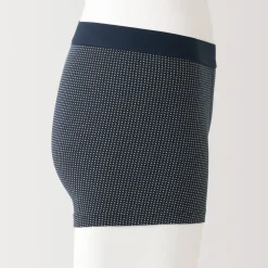 New Men's Cotton Jersey Boxer Briefs Underwear & Undershirts