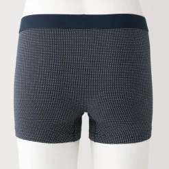 New Men's Cotton Jersey Boxer Briefs Underwear & Undershirts