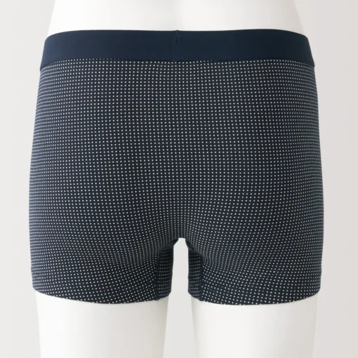 New Men's Cotton Jersey Boxer Briefs Underwear & Undershirts