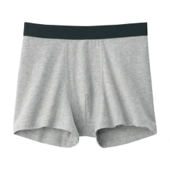 New Men's Cotton Jersey Boxer Briefs Underwear & Undershirts
