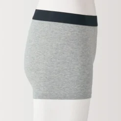 New Men's Cotton Jersey Boxer Briefs Underwear & Undershirts