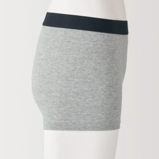 New Men's Cotton Jersey Boxer Briefs Underwear & Undershirts