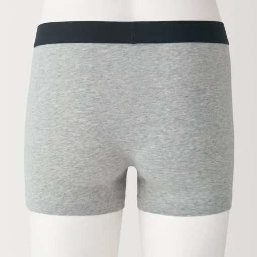 New Men's Cotton Jersey Boxer Briefs Underwear & Undershirts