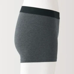 New Men's Cotton Jersey Boxer Briefs Underwear & Undershirts