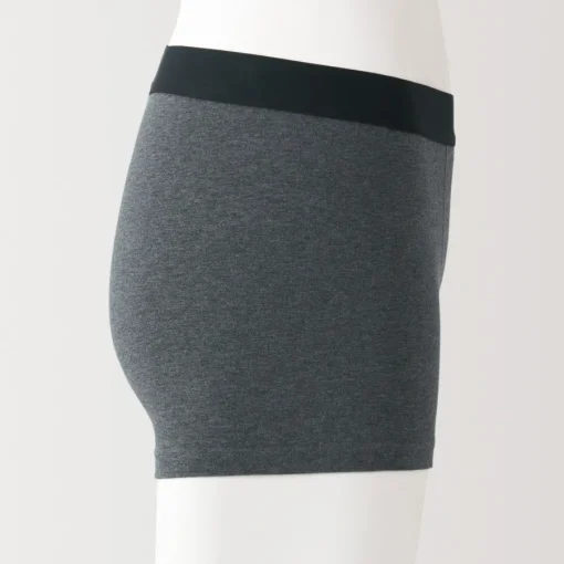 New Men's Cotton Jersey Boxer Briefs Underwear & Undershirts