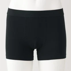 New Men's Cotton Jersey Boxer Briefs Underwear & Undershirts