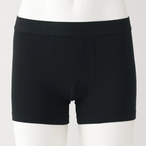 New Men's Cotton Jersey Boxer Briefs Underwear & Undershirts